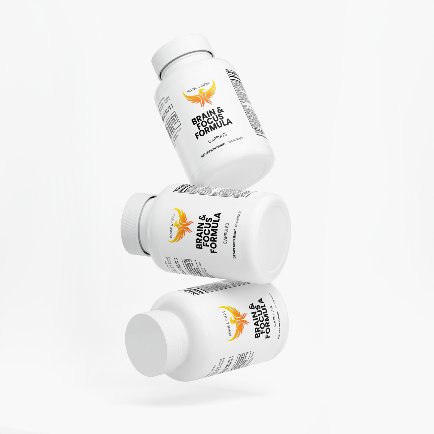 Brain & Focus Formula