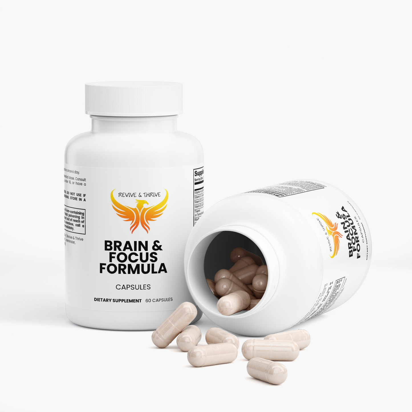 Brain & Focus Formula