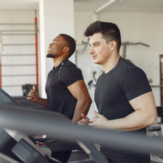 Luxury Gym